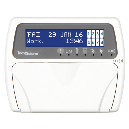 ITMatelec-Tecnoalarm-LCD-PROX1
