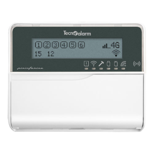ITMatelec-Tecnoalarm-EV LCD BWL