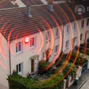 Alarme et voisinage : que dit la réglementation en France ?