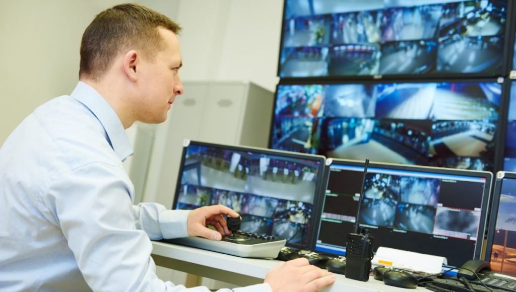 difference entre videosurveillance et telesurveillance