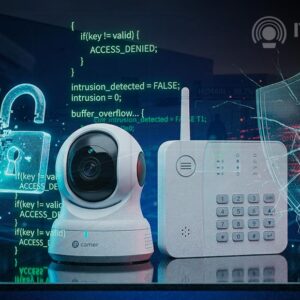 Domotique : votre système de sécurité est-il lui-même sécurisé ?