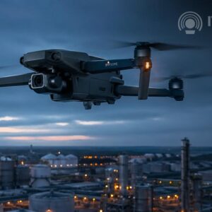 Drones et sécurité d&rsquo;entreprise en 2026 : atout, menace ou les deux à la fois ?